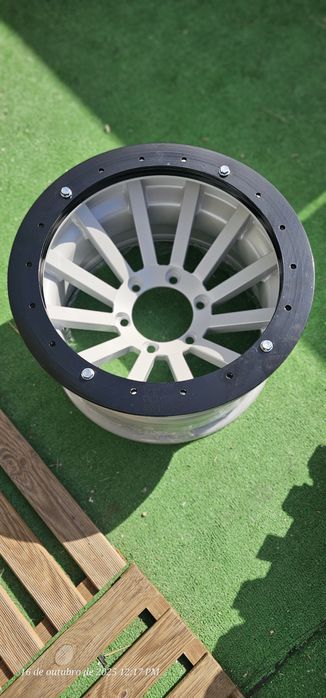 Jantes beadlock patrol