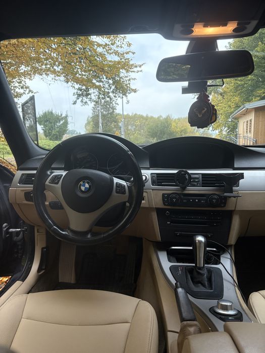 BMW E91 330d Touring M57N2 | Automat | 231 KM
