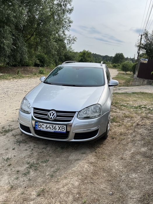 Гольф 5 універсал 1,6 мрі
