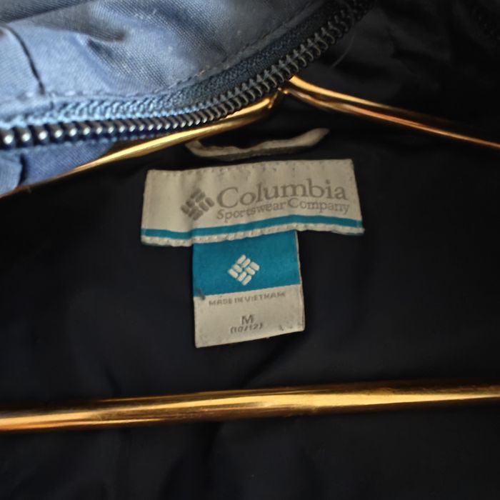 Зимова куртка Columbia 10/12 років