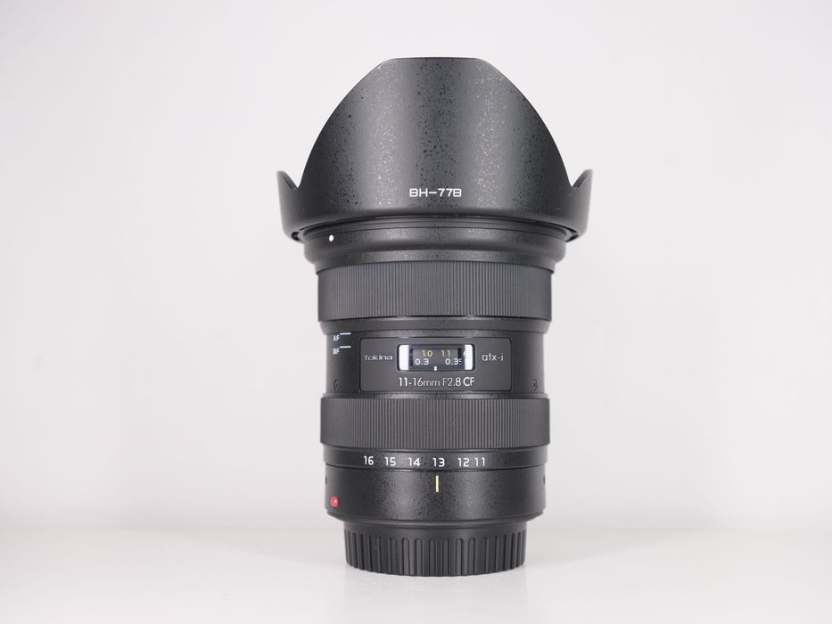 Tokina atx-i 11-16mm f/2.8 CF Canon + гарантія / без передоплат