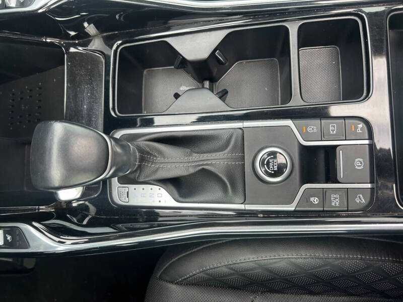 2021 Kia Sorento