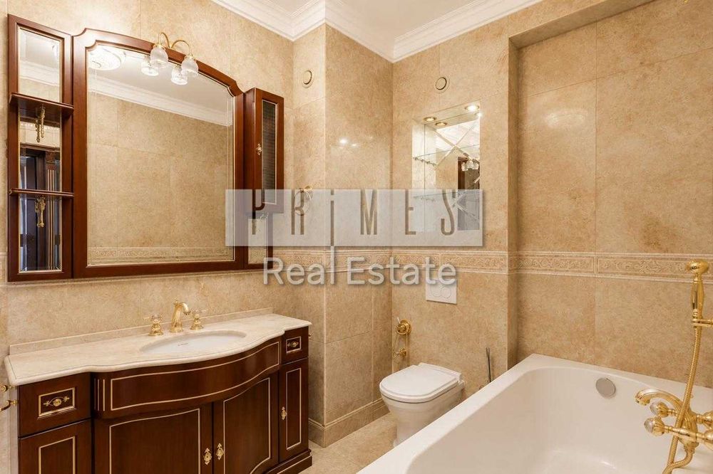Продаж 5-кімнатного пентхаусу 228м  з терасою в клубному будинку Chelsea Tower Черепанова Гора, вул. Ділова