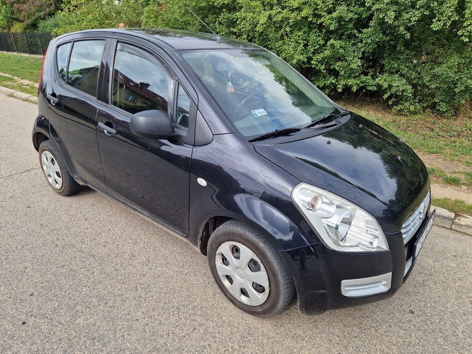 Suzuki Splash 1.0 Benzynka 2009 Okazja !!