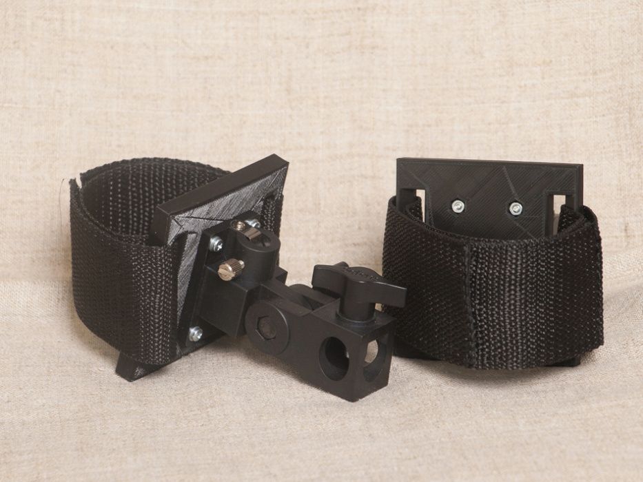 Держатель  фотовспышки и зонта  ВЕРСИЯ 2.