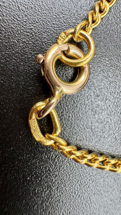 Złoty Łańcuszek Pancerka 14ct 583, Długość: 72cm; Waga: 8,44g