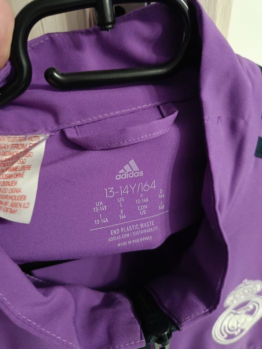 Bluza adidas chłopięca