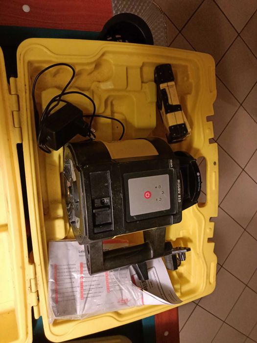 Niwelator spektra LL300N Plus HL450