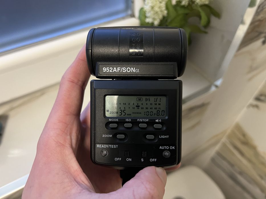 Спалах  Digital Concepts 952AF