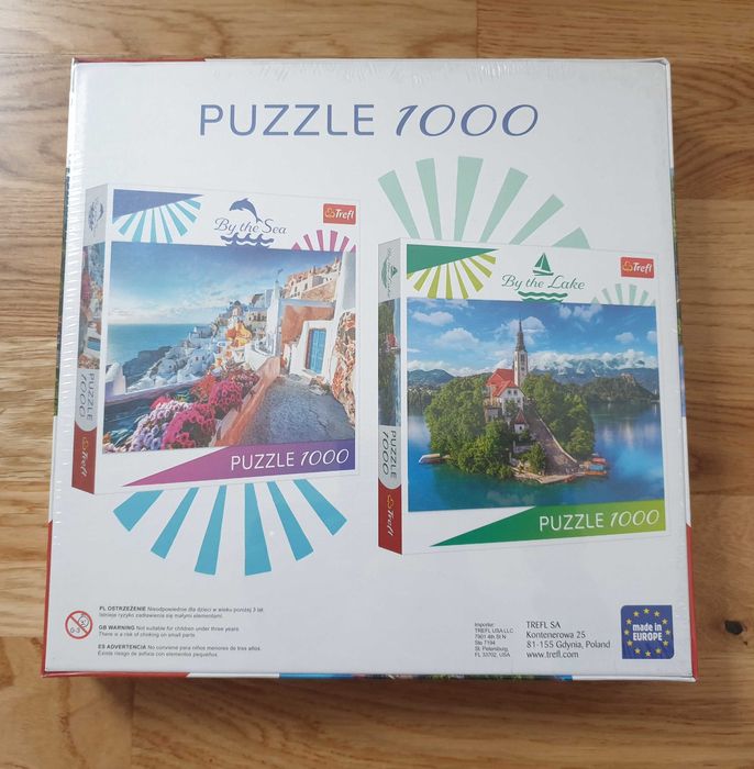Puzzle trefl 