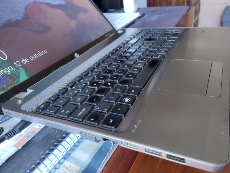 Notebook Hp Probook  4530s como novo