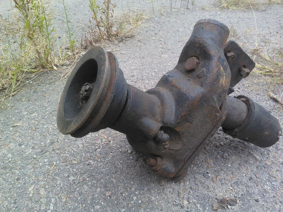 Водяная помпа для авто