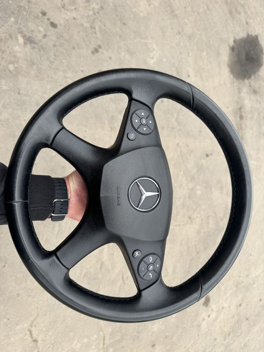 Руль Подушка AirBag Mersedes W204 C-klas