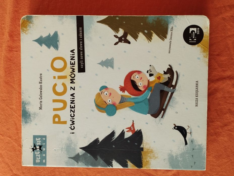 Pucio i ćwiczenia z mówienia