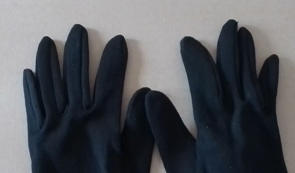 Luvas para senhora