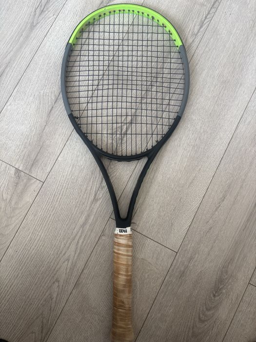 Тенісна ракетка Wilson blade v7  Serena Williams