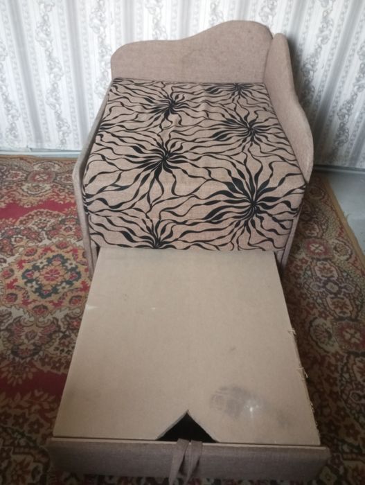 Крісло диван розкладушка