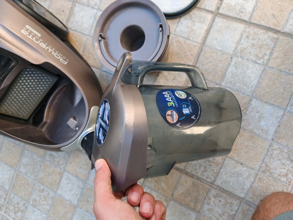 Aspirador Rowenta Cyclonic