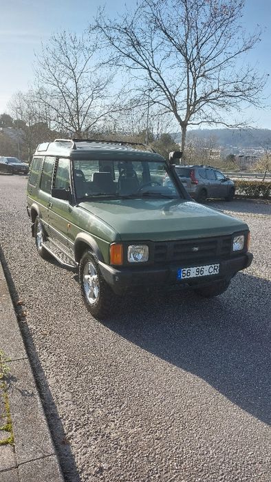 Land rover discovery 200 tdi