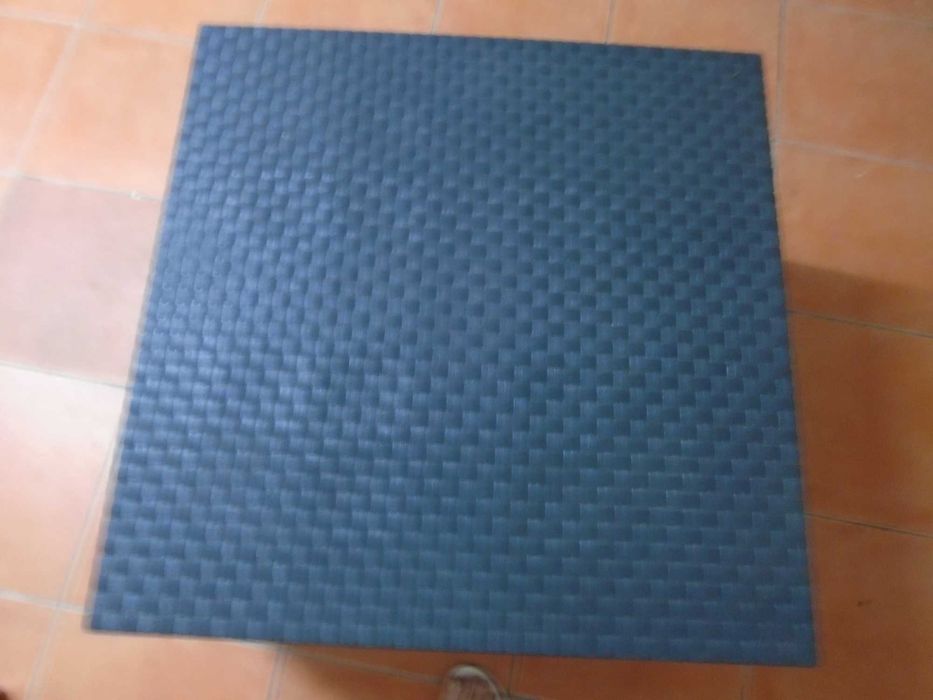 Não temos MbwayMesa Ratan de exterior. stock de encerramento de loja