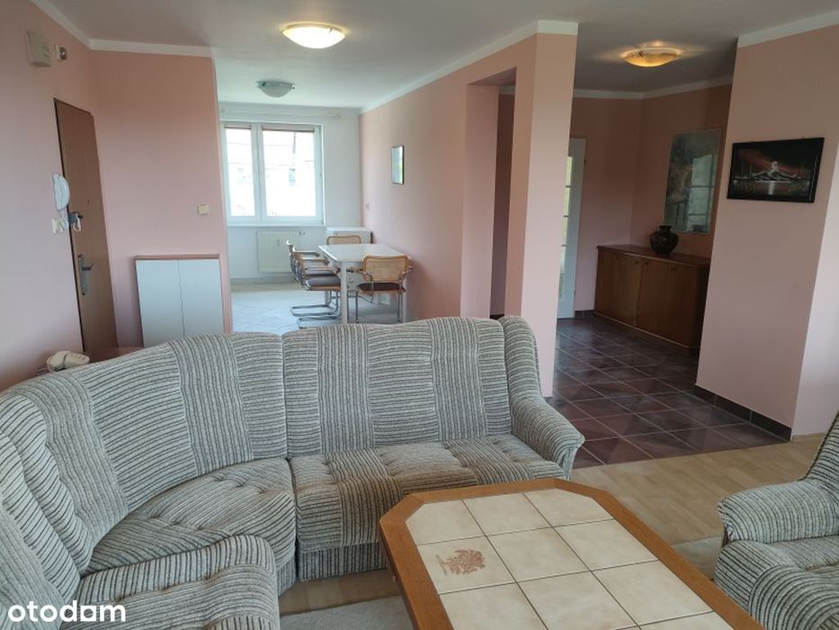 Stepnica nad zalewem. Ładne 3 pokojowe mieszkanie z balkonem 2 piętro