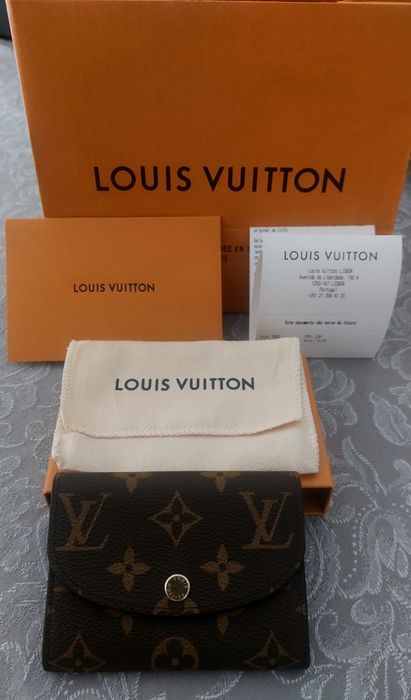 Porta Moedas Louis Vuitton