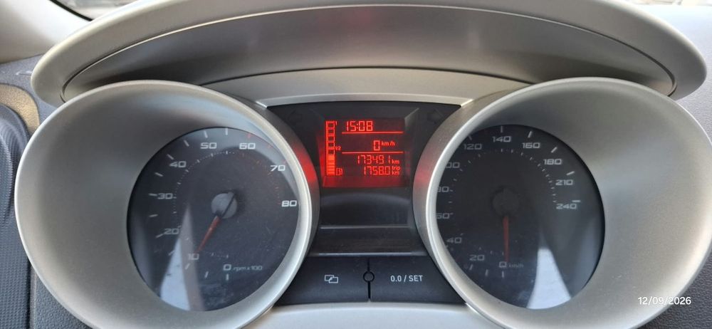 Seat Ibiza Sport 1.2 gasolina