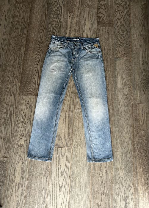 Джинси Tom Tailor блакитного кольору