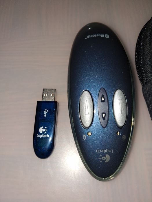 Rato para PC Logitech sem Fios e Bolsa