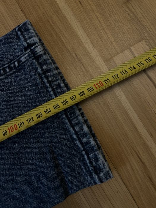 Jeansy calvin klein