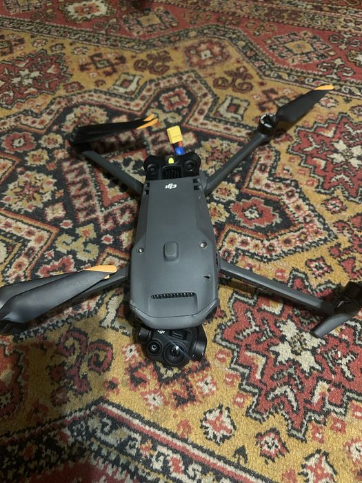 Mavic 3TА після падіння