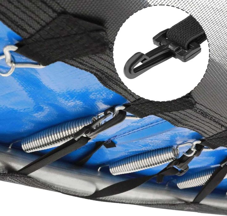 Nowa siatka do trampoliny /trampolina 305cm /ochrona /osłona UV !W126!