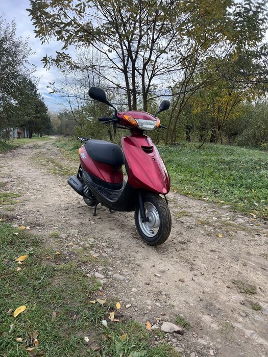 Скутер Yamaha Jog З Японії