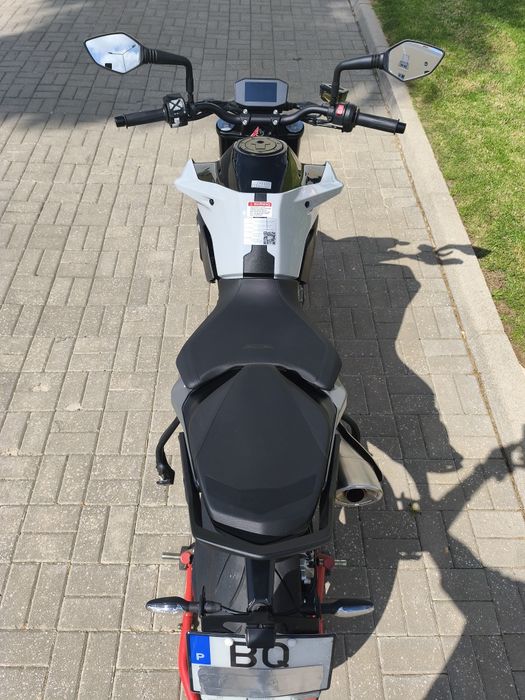 KTM Duke 790 - 2025 - 35kw Livrete