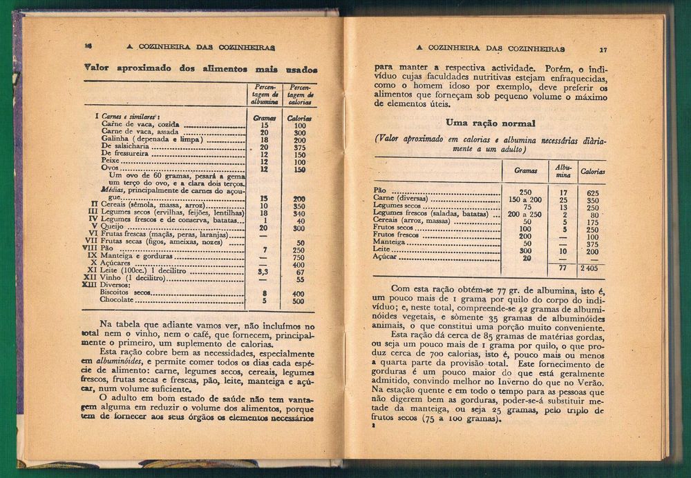 A cozinheira das cozinheiras