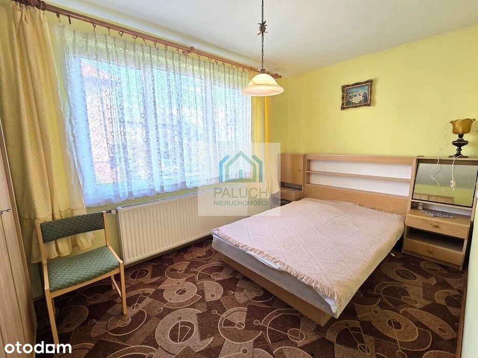 Zadbany dom wolnostojący z lat 80- Nowogrodziec