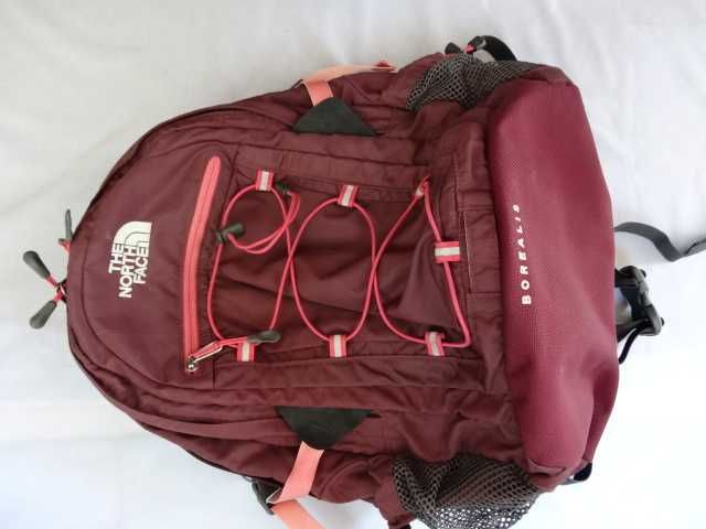 Plecak THE NORTH FACE BOREALIS Trekkingowy Turystyczny Rowerowy