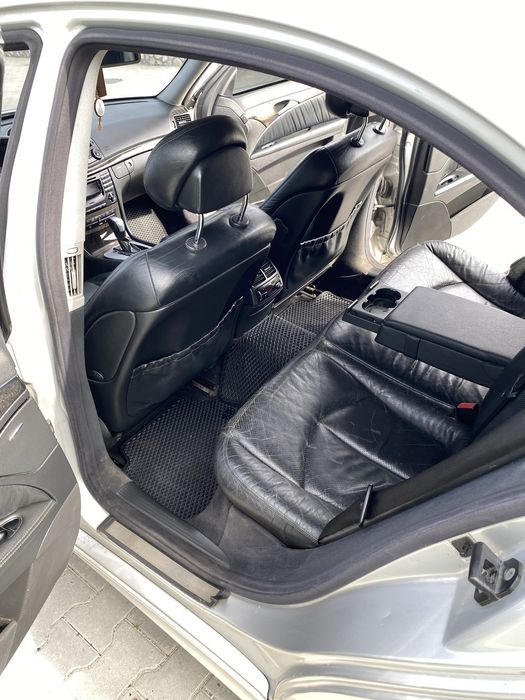 Mercedes-Benz E270cdi  E-Clas W211