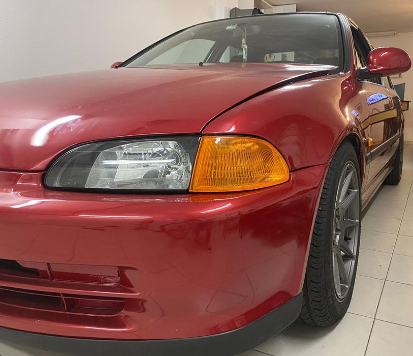 Honda Eg9 vti 2xxcv