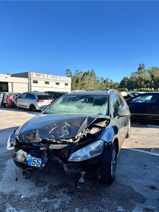 VOLKSWAGEN GOLF 7 2013 Gasoleo