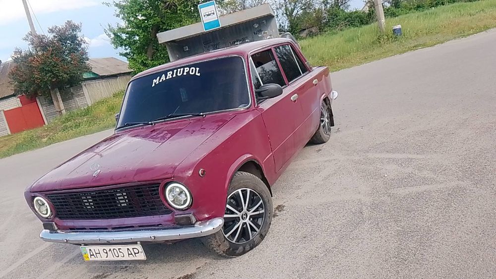 Продам машину на у вереном ходу