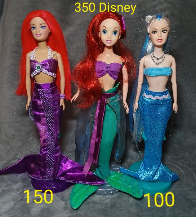 Ляльки  , кукли,  барбі