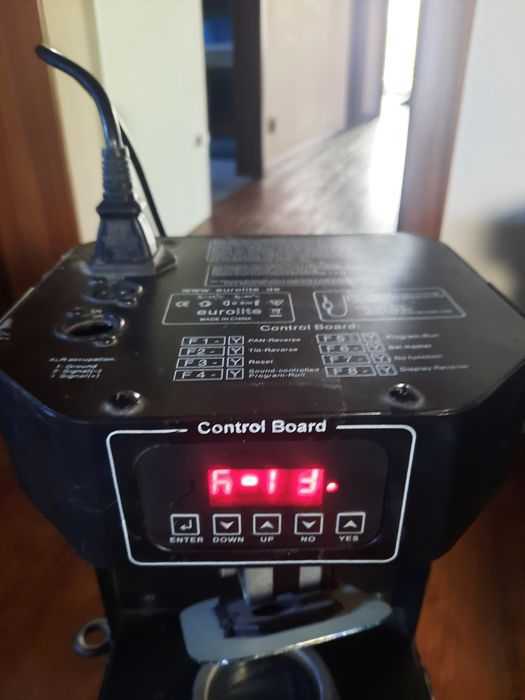 Skaner TS5 Uszkodzony