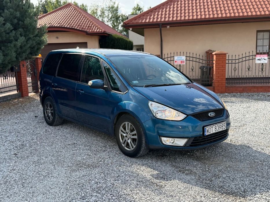 Ford Galaxy