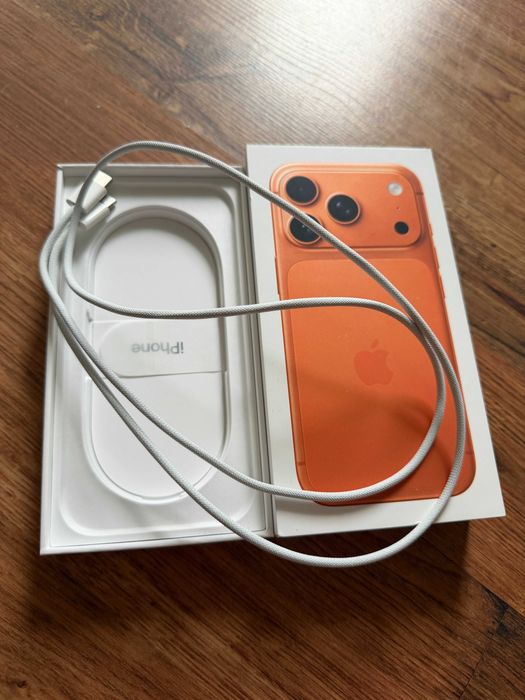 Oryginalny kabel iPhone Apple typ C 1m