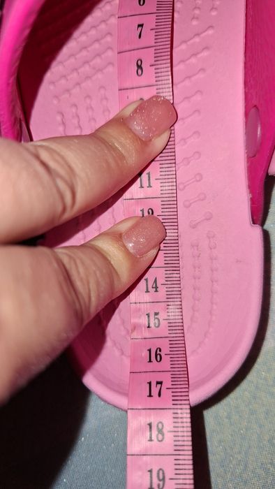 Crocsy  c8 wkładka 15