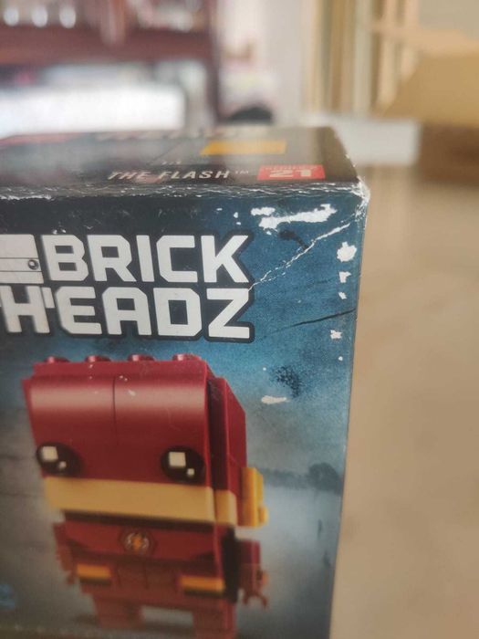 Legos Brick Headz Selados