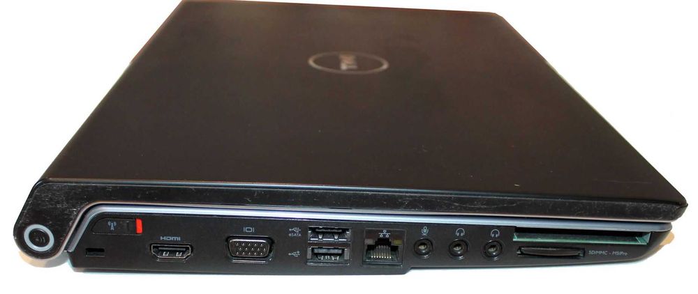 Laptop 15,4" Dell Studio 1537 SSD Windows 10, MS Office 100% sprawny