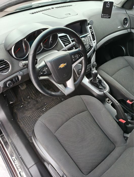 Chevrolet Cruze Kombi 1.4 Turbo + LPG | 2012 | gotowy do jazdy