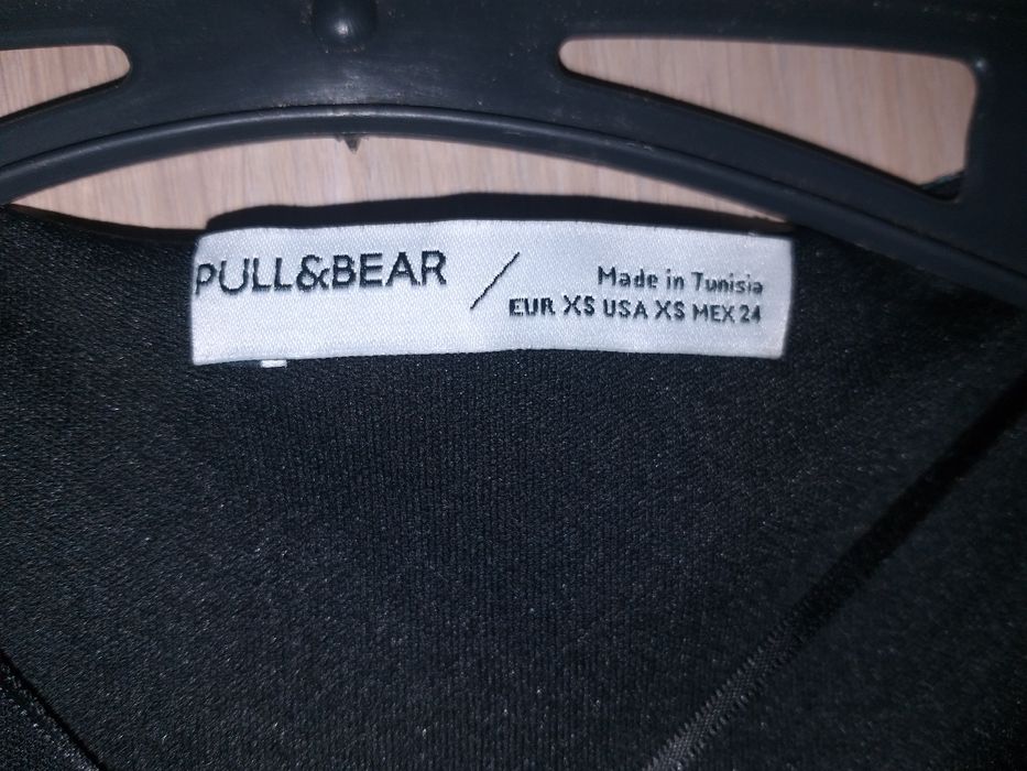 Sukienka r. XS (PULL&BEAR)